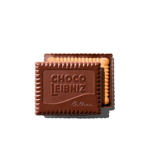 Bahlsen Choco Leibniz dark chocolate biscuits 111g - British product