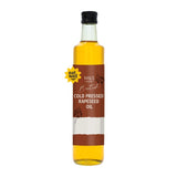 M&S cold pressed rapeseed oil 500ml, imported from the UK