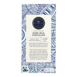 M&S 54% Dominican Republic dark milk chocolate bar 100g, imported from the UK