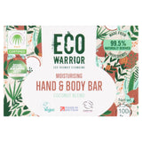 Little Soap Company Eco Warrior soap bar 100g - British product