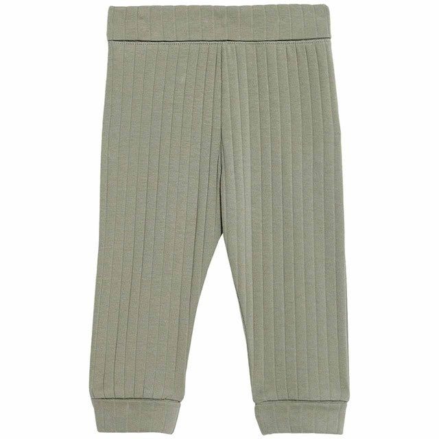 M&S khaki leggings outfit 0-3 months, imported from the UK