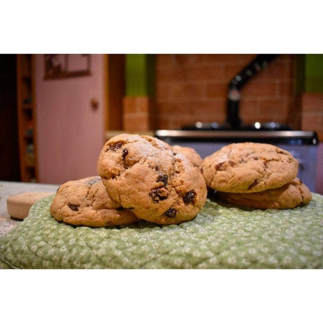 Emma's Country Cakes rock buns 4 x 90g - British product