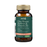 Holland & Barrett Ultra Woman Multivitamins 50+ 90 tablets, UK version