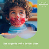 WaterWipes Sensitive Baby Wipes Plastic Free 60 Count (British brand)