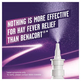 Benacourt hayfever relief nasal spray 10ml - British product