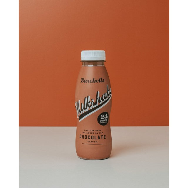 Barebells chocolate protein milkshake 330ml - British product