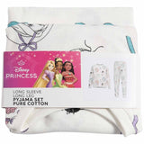 M&S cream Princess pyjamas for 5-6 years, imported from the UK