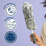 Sorbo Dust Magnet Refill microfibre duster (British brand)