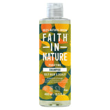 Faith in Nature grapefruit and orange shampoo 400ml - British product