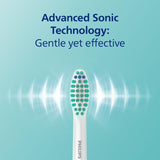 Philips Sonicare Toothbrush Duo Pack Rose Black, imported from the UK