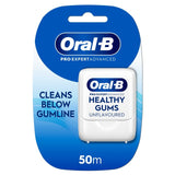 Oral-B Pro Expert dental floss tape 50M, imported from the UK