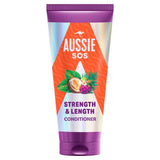 Aussie SOS Strength & Length hair conditioner 200ml - British product