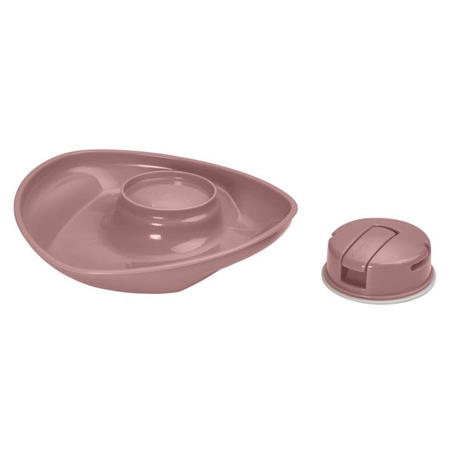 Vital Baby suction plate natural berry (British brand)