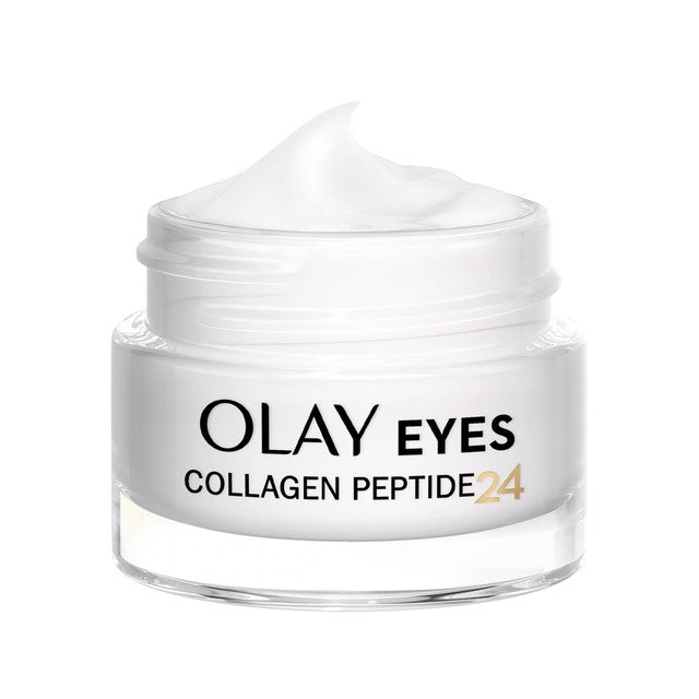 Olay Collagen Peptide Eye Cream 15ml, imported from the UK