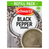 Schwartz ground black pepper 27g (British brand)