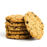 Daylesford Organic Sultana & Oat Cookies 320g - British product