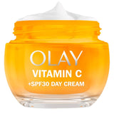 Olay Vitamin C Day Cream SPF 30 50ml, imported from the UK