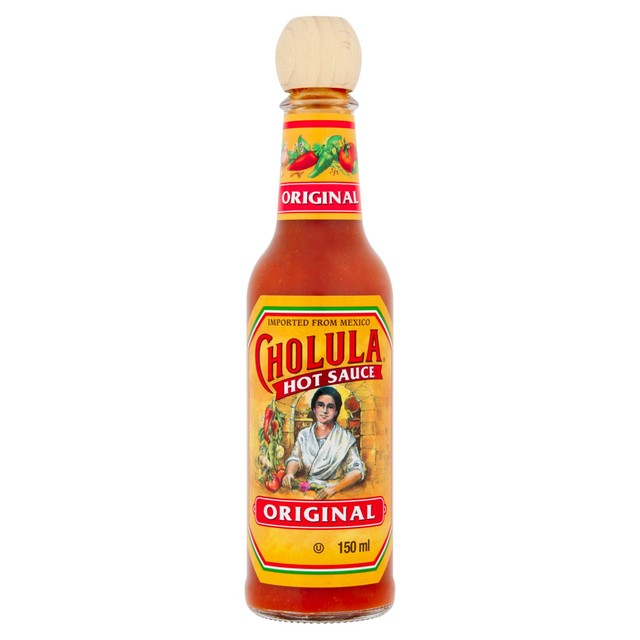 Cholula Hot Sauce Original 150ml - British product