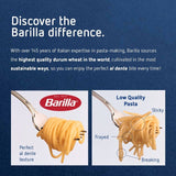 Barilla Premium Spaghetti Pasta 500g - British product