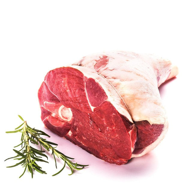 Daylesford Organic lamb leg joint 1.5kg - British product