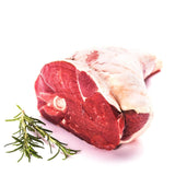 Daylesford Organic lamb leg joint 1.5kg - British product