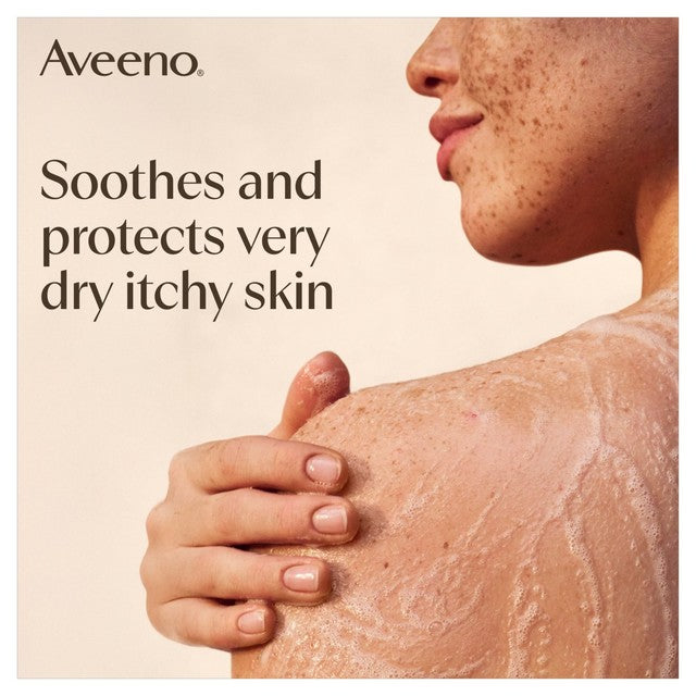 Aveeno body wash 300ml - British product