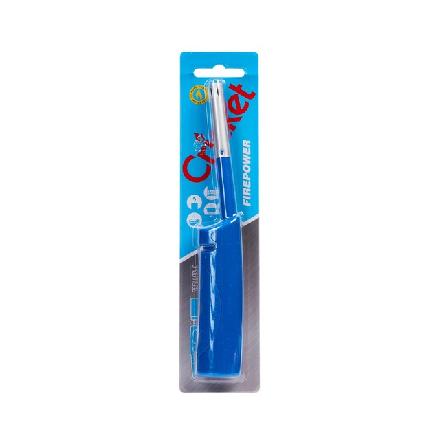 Cricket Firepower utility lighter - British product