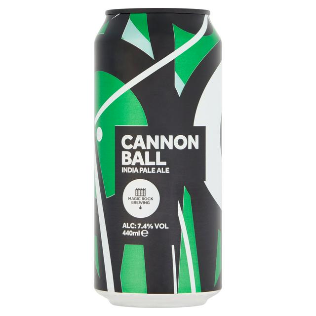 Magic Rock Brewing Cannon Ball India Pale Ale 440ml