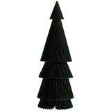M&S Paper Tree Room Christmas Decorations, Green