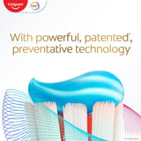 Colgate Total Active Prevention whitening toothpaste 100ml - British product