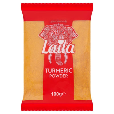 Laila Ground Turmeric Powder 100g