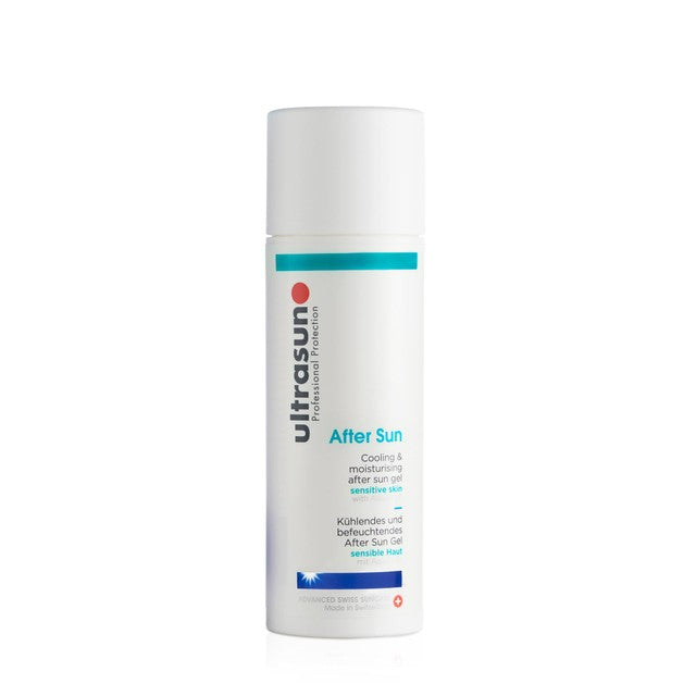 Ultrasun Cooling & Moisturising After Sun Gel 150ml (British brand)