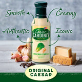 Cardini's Original Caesar Salad Dressing 350ml - British product