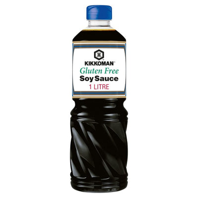 Gluten Free Tamari Soy Sauce 1 Litre