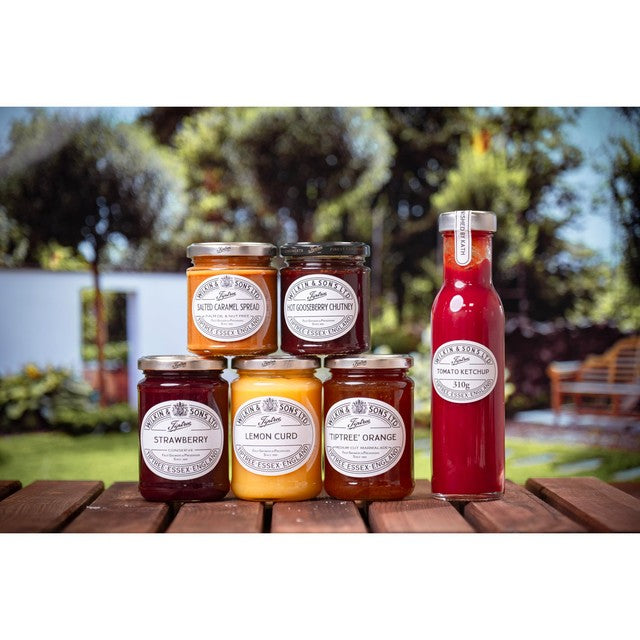 Tiptree miniature onion relish 38g (British brand)