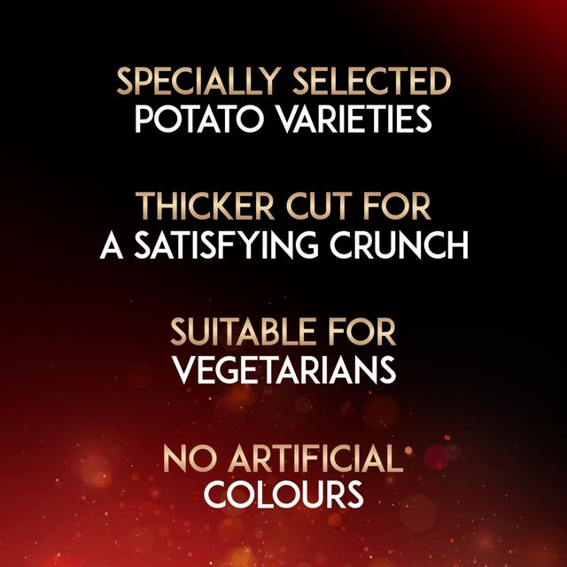 Sensations Thai sweet chilli crisps multipack (British brand)