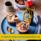 Camp Chicory & Coffee Essence 241ml - British product