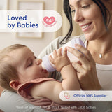 MAM Easy Start Anti-Colic Baby Bottle Set 160ml, imported from the UK