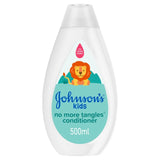 Johnson's Kids No More Tangles Conditioner 500ml, UK version