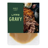 M&S lamb gravy 350g, imported from the UK