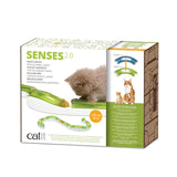 Catit Senses 2.0 Wave Circuit interactive cat toy - British product