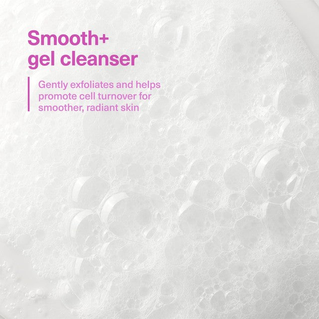 Simple Smoothing Gel Cleanser 240ml (British brand)