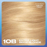 Clairol Nice'n Easy hair dye 10B Extra Light Beige Blonde - British product