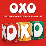 Oxo beef stock cubes 71g, imported from the UK
