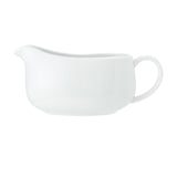 Mikasa Chalk porcelain gravy and sauce boat 700ml, imported from the UK
