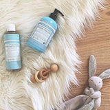 Dr. Bronner's Unscented Organic Baby Pump Soap 355ml - British product