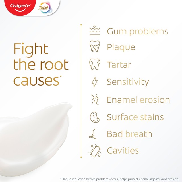 Colgate original toothpaste 125ml - British product