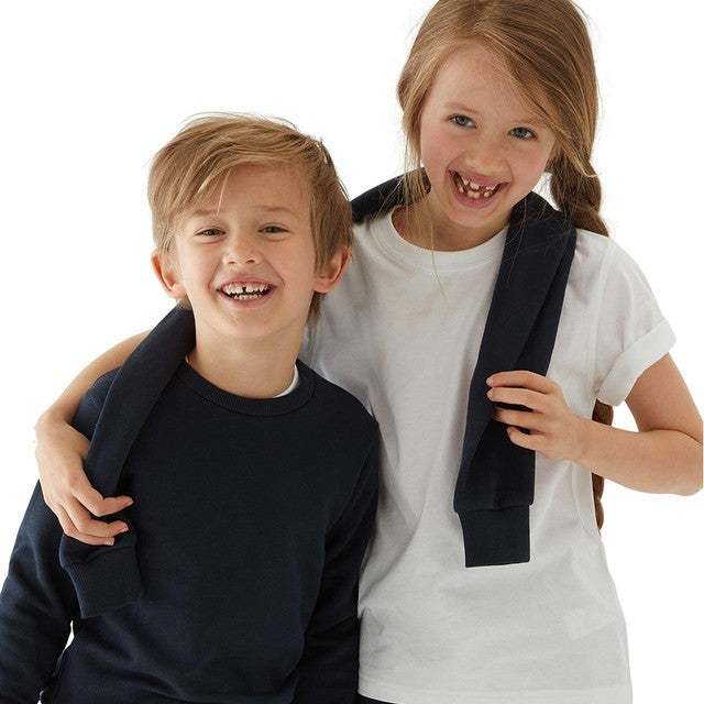 M&S Navy sweatshirt for kids 3-4 years, imported from the UK