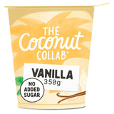 Coconut Collab Vanilla Coconut Yoghurt Alternative 350g (British brand)
