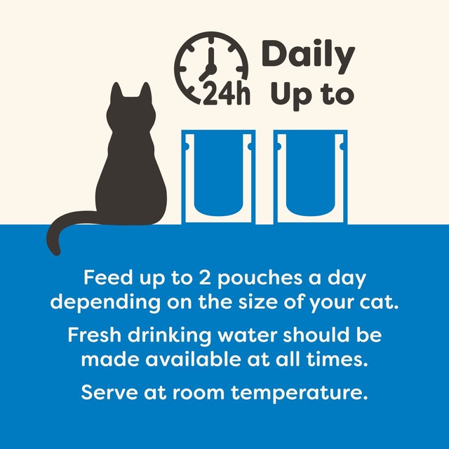 Applaws cat food pouches Fish Selection 12 x 70g - British product
